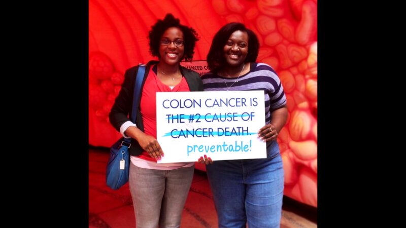 Nicole Sheahan, Colorectal Cancer Alliance