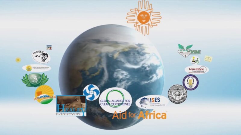 Monica Woods, Solar Cookers International