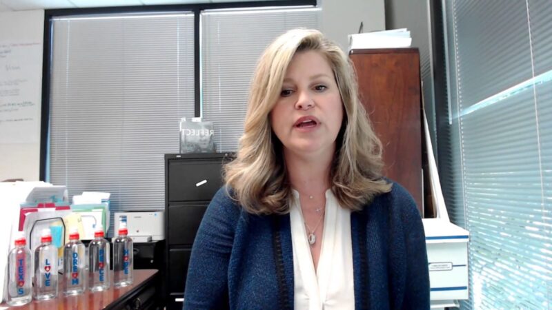 Elena Davis, I Am Waters Foundation