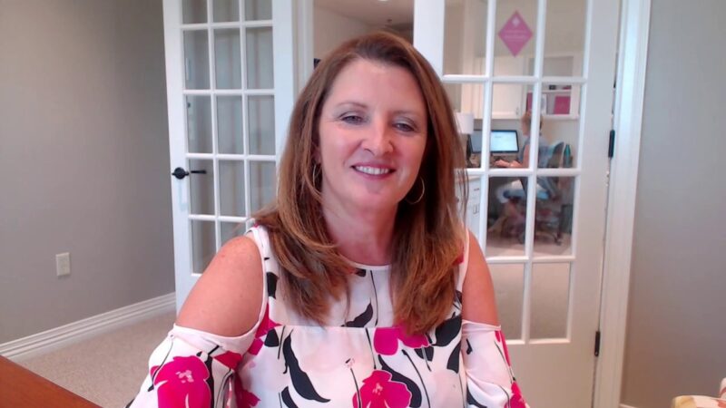 Lynda Houk, Vera Bradley Foundation for Breast Cancer