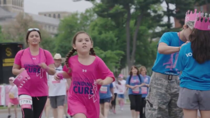 Ellen Willmott, Susan G Komen