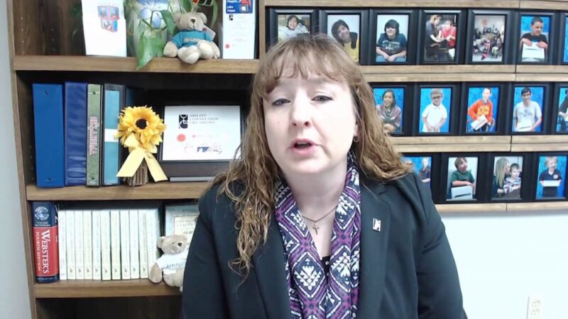Michelle Jackson, Ability Connection Oklahoma