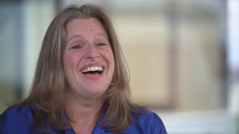 Angie Lawry, Colorectal Cancer Alliance