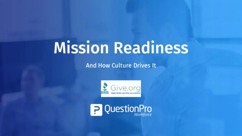 August 6th Webinar – Building an Impact-Oriented Culture