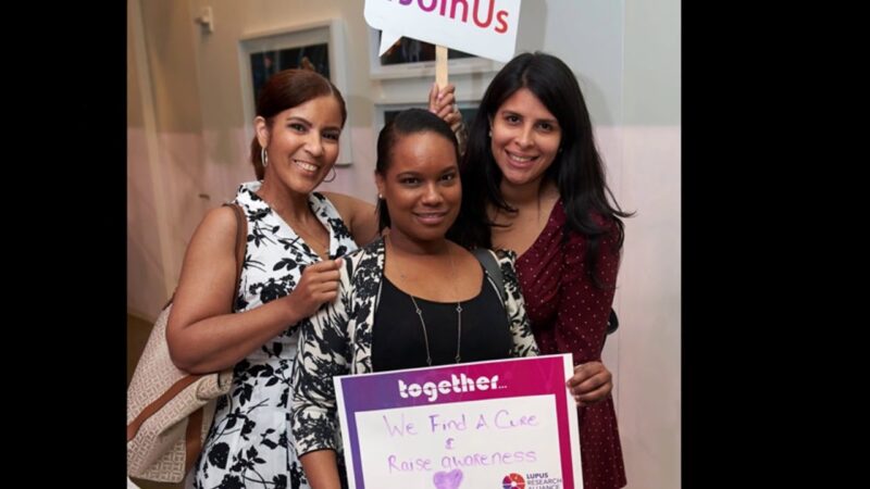 Andrea J O’Neill, Lupus Research Alliance