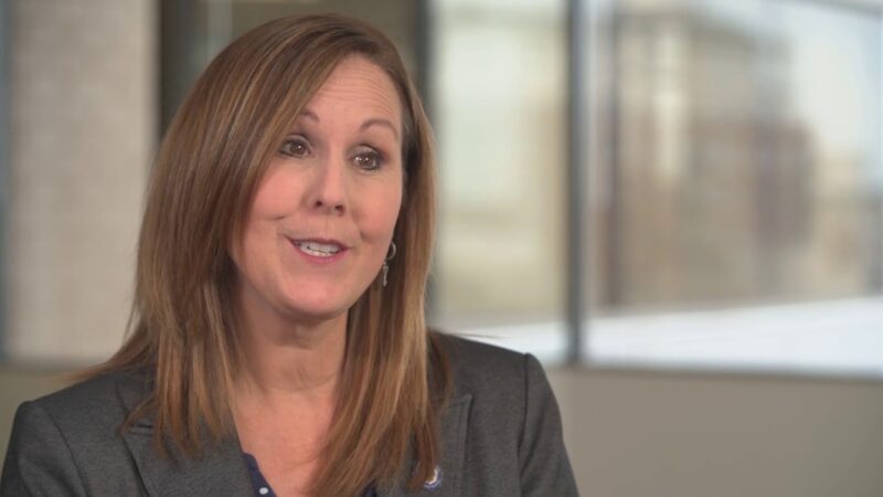 Kari Rosbeck, Tuberous Sclerosis Alliance