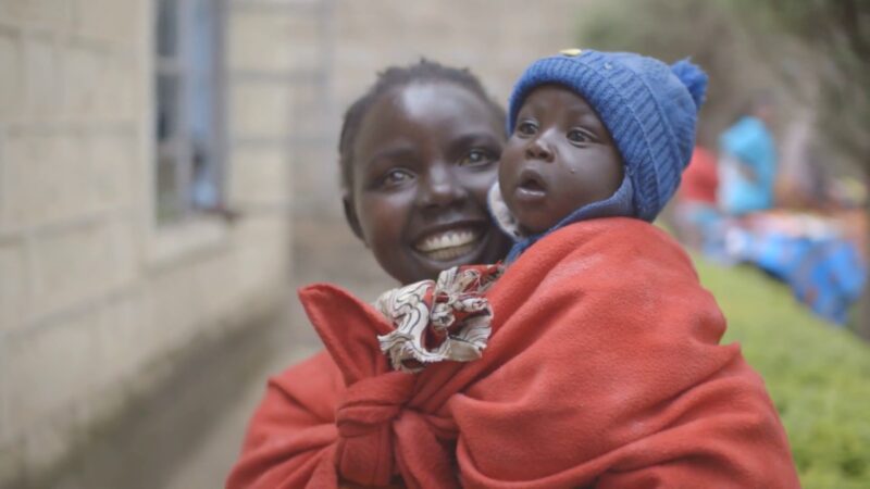 Kate Grant, Fistula Foundation