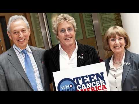 Simon Davies, Teen Cancer America