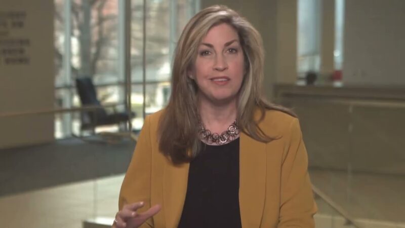 Building Trust Video Series: Michelle DeLaune, National Center for Missing and Exploited Children - YouTube-T4QNFg0ic7A