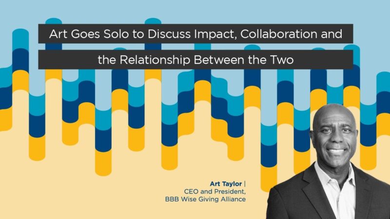 Art Taylor: Impact and Collaboration