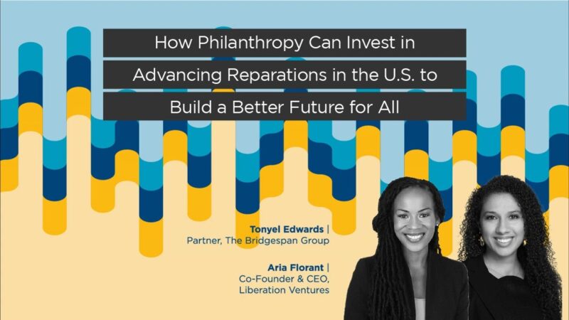 Bridgespan Group and Liberation Ventures