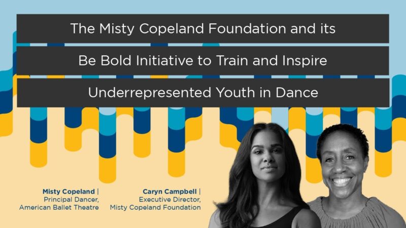 The Misty Copeland Foundation
