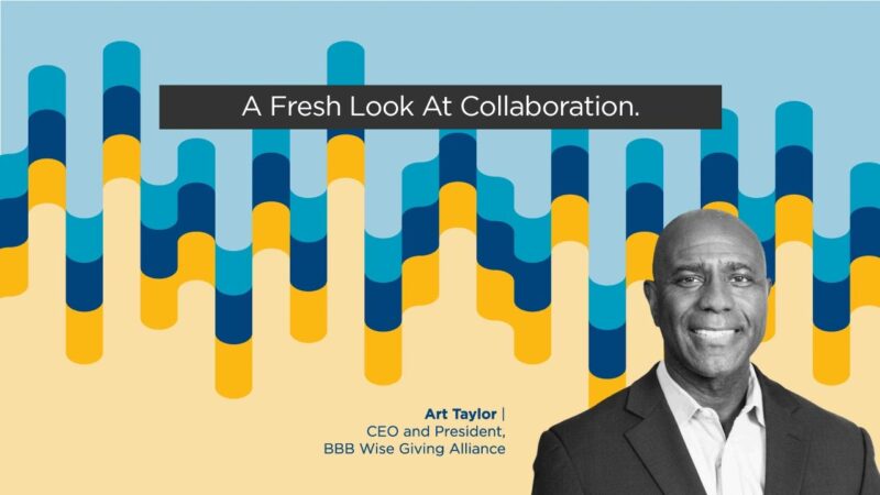 Art Taylor, A Fresh Look at Collaboration