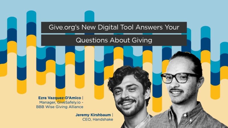 Ezra Vázquez-D’Amico and Jeremy Kirshbaum