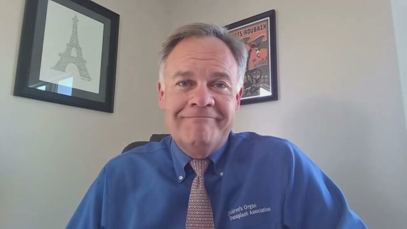 Building Trust Video Series. Rick Lofgren, Children’s Organ Transplant Association