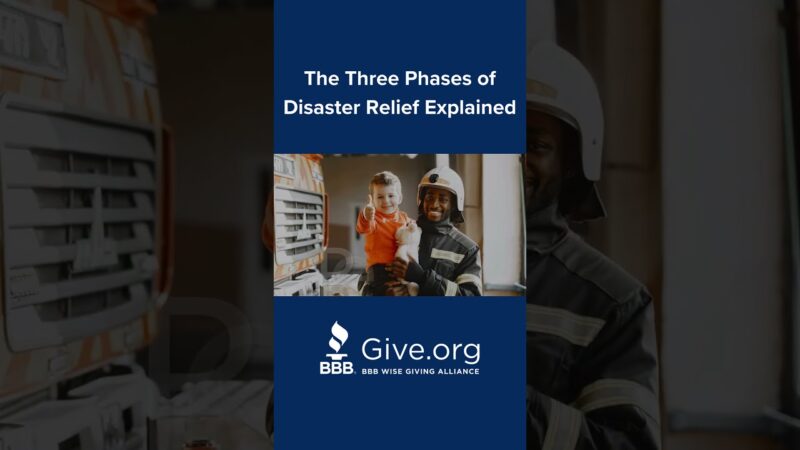 The Three Phases of Wildfire Disaster Relief Explained - YouTube-j4pSyKUG8lM