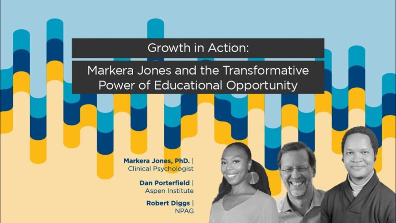 Growth in Action: The Transformative Power of Educational Opportunity - YouTube-qseaMakkrG8